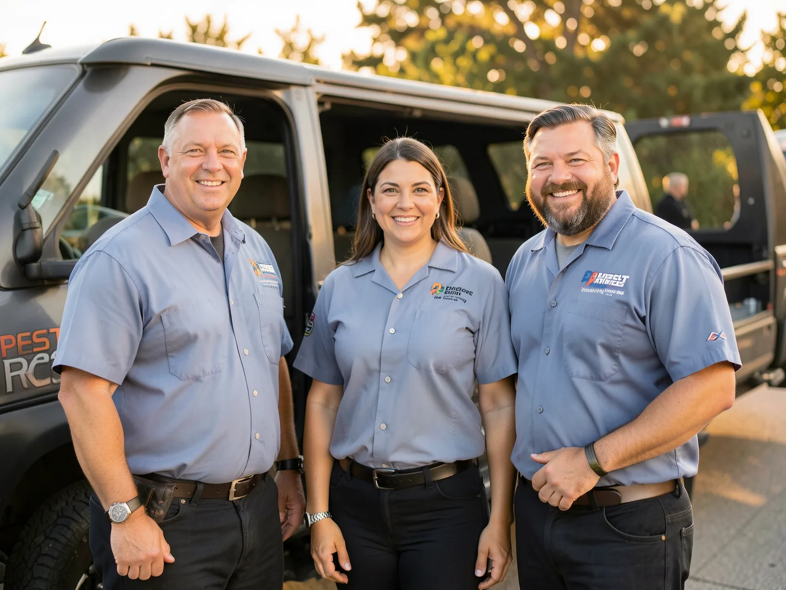 Pest Control company in Foss, OK