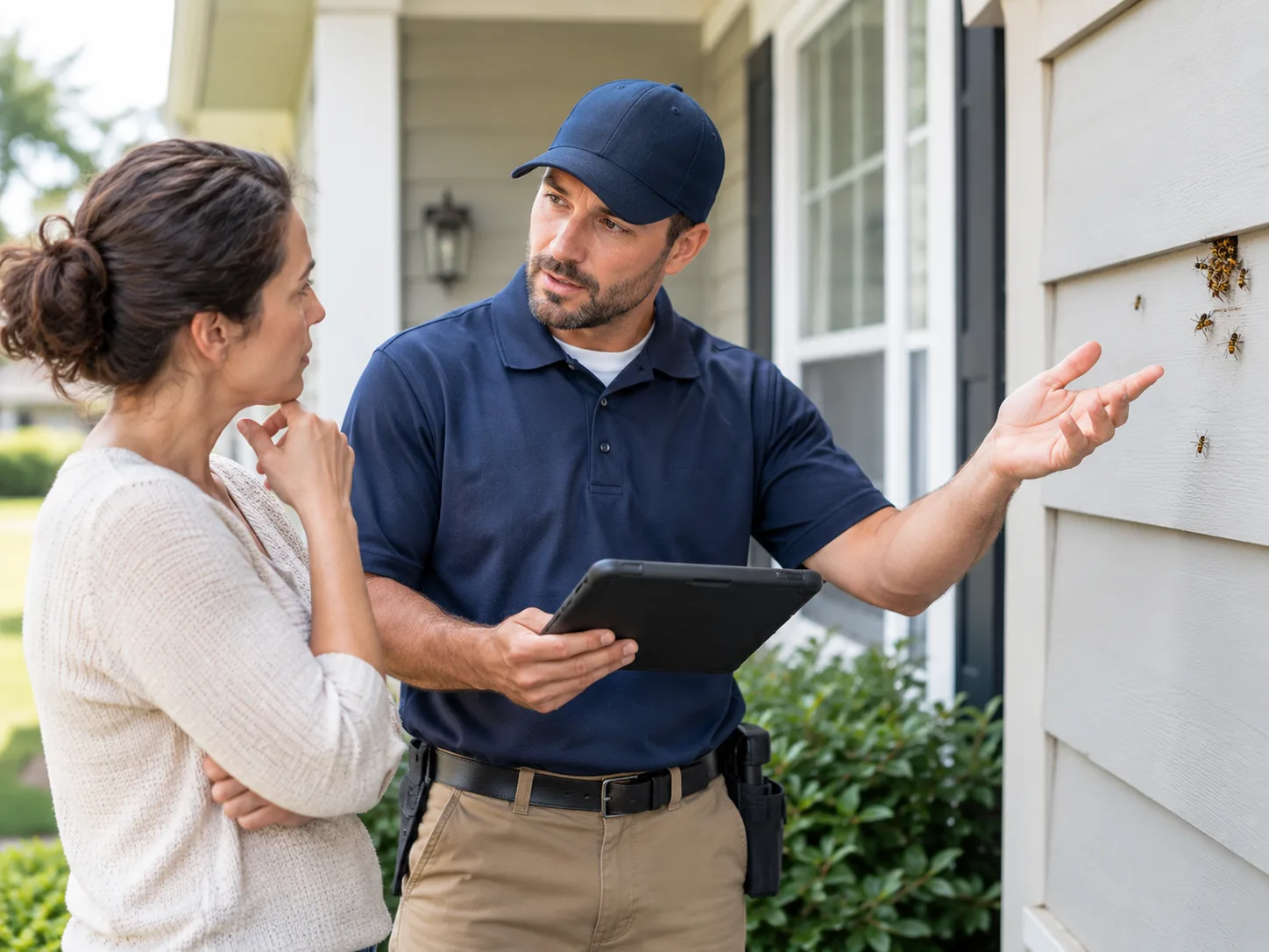 Pest Control Foss, OK FAQs